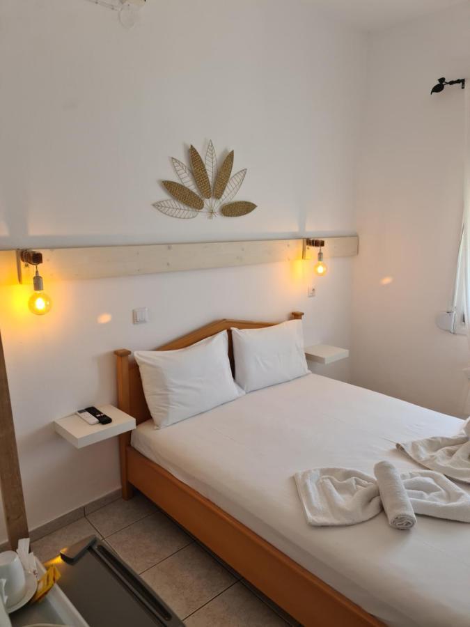 Hotel Mar Adentro à Patitírion Extérieur photo