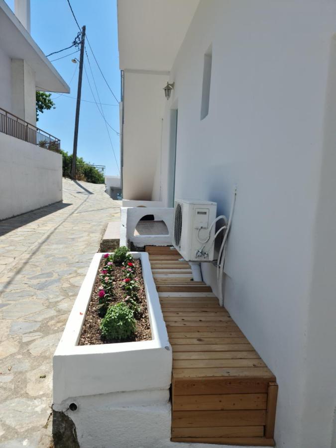 Hotel Mar Adentro à Patitírion Extérieur photo